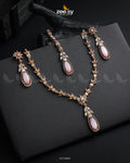 Saba Qamar Necklace Sets - by - Libasekhas UK - Registered Vendor of : Zeesy - 100% Original Designer Dresss