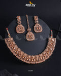 Elysium Necklace - by - Libasekhas UK - Registered Vendor of : Zeesy - 100% Original Designer Dresss