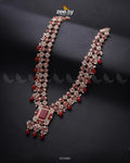 Burro's-Tail Long Malla Necklace - by - Libasekhas UK - Registered Vendor of : Zeesy - 100% Original Designer Dresss