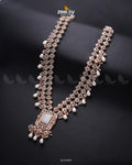 Burro's-Tail Long Malla Necklace - by - Libasekhas UK - Registered Vendor of : Zeesy - 100% Original Designer Dresss
