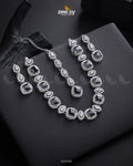 Scabiosa Necklace Set - by - Libasekhas UK - Registered Vendor of : Zeesy - 100% Original Designer Dresss