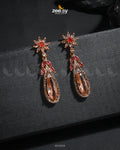 Rimsha's Earrings - by - Libasekhas UK - Registered Vendor of : Zeesy - 100% Original Designer Dresss