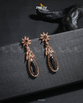Rimsha's Earrings - by - Libasekhas UK - Registered Vendor of : Zeesy - 100% Original Designer Dresss