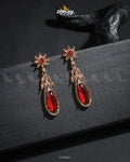 Rimsha's Earrings - by - Libasekhas UK - Registered Vendor of : Zeesy - 100% Original Designer Dresss