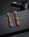 Rimsha's Earrings - by - Libasekhas UK - Registered Vendor of : Zeesy - 100% Original Designer Dresss