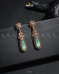Rimsha's Earrings - by - Libasekhas UK - Registered Vendor of : Zeesy - 100% Original Designer Dresss
