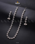 Reema Malla Necklace - by - Libasekhas UK - Registered Vendor of : Zeesy - 100% Original Designer Dresss