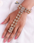 Exuberant Anja Bracelet - by - Libasekhas UK - Registered Vendor of : Zeesy - 100% Original Designer Dresss