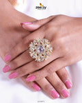 Emma Rings - by - Libasekhas UK - Registered Vendor of : Zeesy - 100% Original Designer Dresss