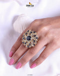Emma Rings - by - Libasekhas UK - Registered Vendor of : Zeesy - 100% Original Designer Dresss