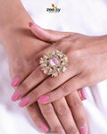 Emma Rings - by - Libasekhas UK - Registered Vendor of : Zeesy - 100% Original Designer Dresss