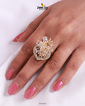 Hoya Rings - by - Libasekhas UK - Registered Vendor of : Zeesy - 100% Original Designer Dresss
