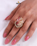 Hoya Rings - by - Libasekhas UK - Registered Vendor of : Zeesy - 100% Original Designer Dresss