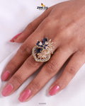 Hoya Rings - by - Libasekhas UK - Registered Vendor of : Zeesy - 100% Original Designer Dresss