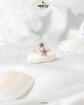 Orla Ring - by - Libasekhas UK - Registered Vendor of : Zeesy - 100% Original Designer Dresss