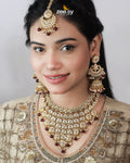 Uzma Bridal Set - by - Libasekhas UK - Registered Vendor of : Zeesy - 100% Original Designer Dresss