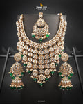 Uzma Bridal Set - by - Libasekhas UK - Registered Vendor of : Zeesy - 100% Original Designer Dresss