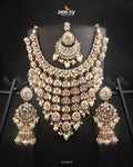 Uzma Bridal Set - by - Libasekhas UK - Registered Vendor of : Zeesy - 100% Original Designer Dresss
