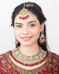Hoor Bridal Set - by - Libasekhas UK - Registered Vendor of : Zeesy - 100% Original Designer Dresss