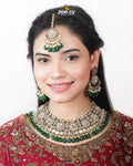 Hoor Bridal Set - by - Libasekhas UK - Registered Vendor of : Zeesy - 100% Original Designer Dresss