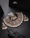 Hoor Bridal Set - by - Libasekhas UK - Registered Vendor of : Zeesy - 100% Original Designer Dresss