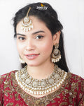 Hoor Bridal Set - by - Libasekhas UK - Registered Vendor of : Zeesy - 100% Original Designer Dresss