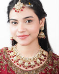 Kausar Bridal Set - by - Libasekhas UK - Registered Vendor of : Zeesy - 100% Original Designer Dresss