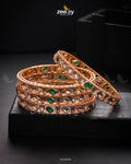Rihanna Bangles - by - Libasekhas UK - Registered Vendor of : Zeesy - 100% Original Designer Dresss