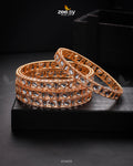 Rihanna Bangles - by - Libasekhas UK - Registered Vendor of : Zeesy - 100% Original Designer Dresss