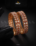 Selena Bangles - by - Libasekhas UK - Registered Vendor of : Zeesy - 100% Original Designer Dresss