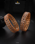 Selena Bangles - by - Libasekhas UK - Registered Vendor of : Zeesy - 100% Original Designer Dresss