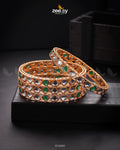 Hina Khan Bangles - by - Libasekhas UK - Registered Vendor of : Zeesy - 100% Original Designer Dresss
