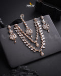 Urwa Hocane Necklace Set - by - Libasekhas UK - Registered Vendor of : Zeesy - 100% Original Designer Dresss
