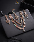 Urwa Hocane Necklace Set - by - Libasekhas UK - Registered Vendor of : Zeesy - 100% Original Designer Dresss