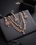 Urwa Hocane Necklace Set - by - Libasekhas UK - Registered Vendor of : Zeesy - 100% Original Designer Dresss