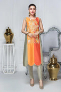 Hana | Eclectic Ready to Wear | Hunter's Green - by - Libasekhas UK - Registered Vendor of : Hana - 100% Original Designer Dresss