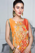 Hana | Eclectic Ready to Wear | Hunter's Green - by - Libasekhas UK - Registered Vendor of : Hana - 100% Original Designer Dresss