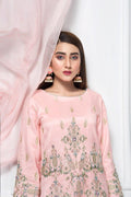 Hana | Eclectic Ready to Wear | Pink Vine - by - Libasekhas UK - Registered Vendor of : Hana - 100% Original Designer Dresss