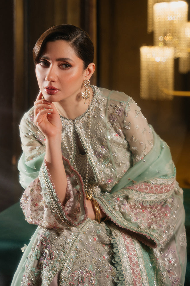 Suffuse | Freeshia Wedding Formals | MEHTAB - by Libasekhas UK - Registered Vendor of: Suffuse - 100% Original Designer Dress