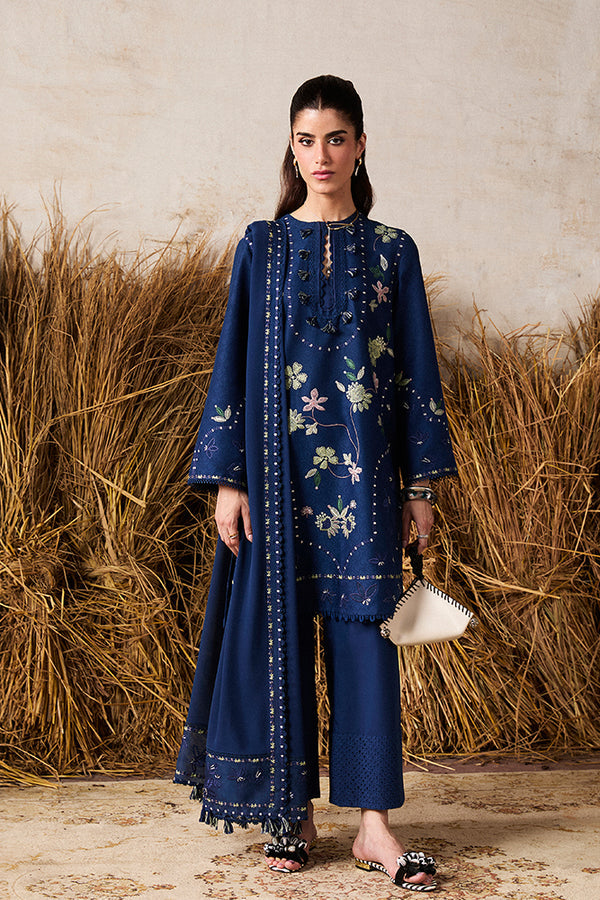Suffuse | Basic Summer 25 | LAZEH - by Libasekhas UK - Registered Vendor of : Suffuse - 100% Original Designer Dress