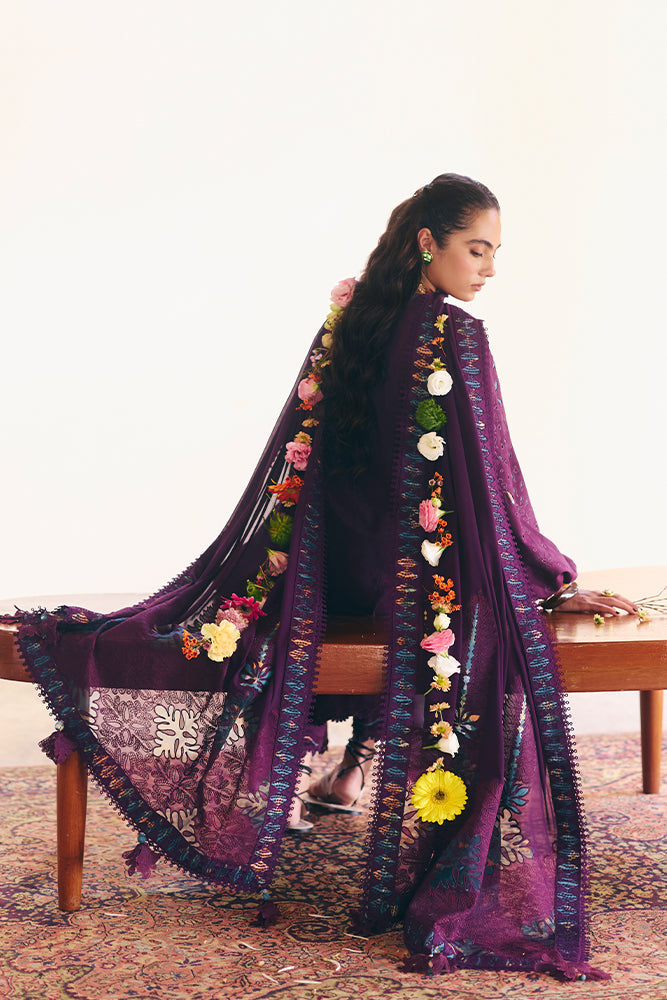 Suffuse | Casual Pret'26 | NAYRA - by Libasekhas UK - Registered Vendor of : Suffuse - 100% Original Designer Dress