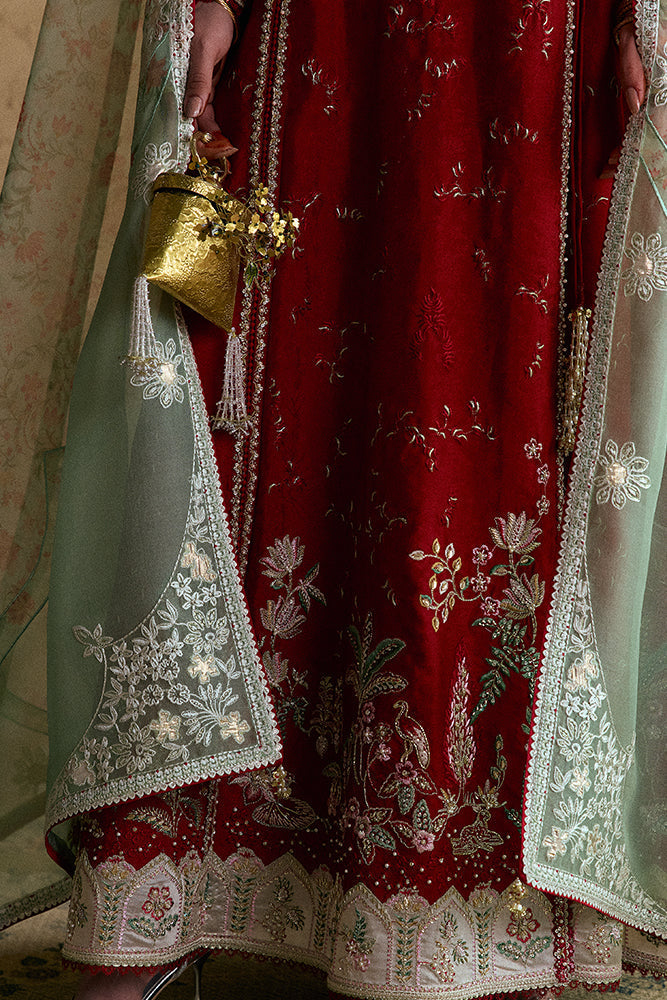 Suffuse | Silk Pret Summer 26 | ORINA - by Libasekhas UK - Registered Vendor of : Suffuse - 100% Original Designer Dress