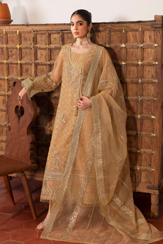 Naqshi | Pareezah Formals | Marjaan - by - Libasekhas UK - Registered Vendor of : Naqshi - 100% Original Designer Dresss