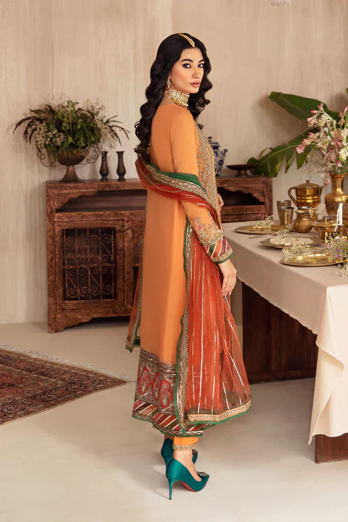 Charizma | Dastaan e Jashaan Formal Collection | DH4-05 - Libasekhas