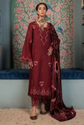 Humdum | Zouq 25 | D01 - by Libasekhas UK - Registered Vendor of : Humdum - 100% Original Designer Dress
