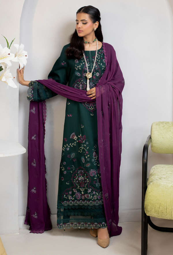 Humdum | Ellena 26 | D02 - by Libasekhas UK - Registered Vendor of : Humdum - 100% Original Designer Dress