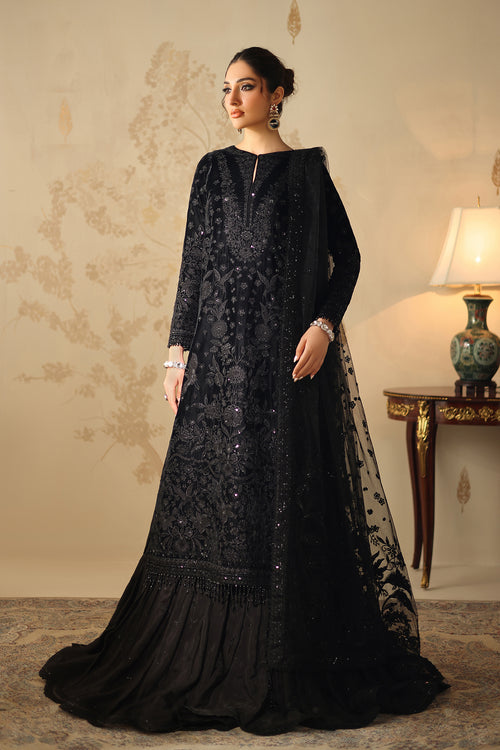 Baroque | Velvet 25 | UF-4320 - by Libasekhas UK - Registered Vendor of : Baroque - 100% Original Designer Dress