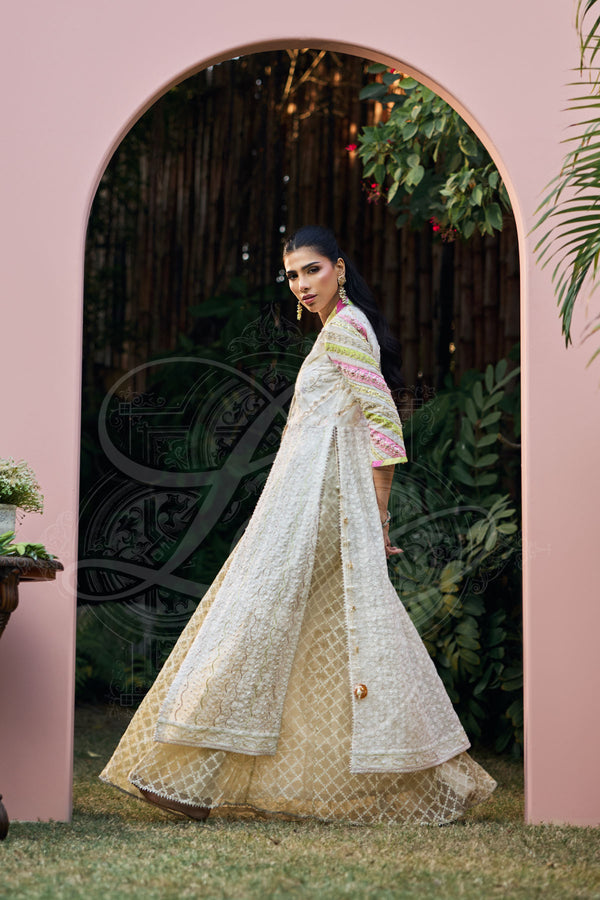 Layla Chatoor | Luxury Pret | Aaira - by Libasekhas UK - Registered Vendor of : Layla Chatoor - 100% Original Designer Dress