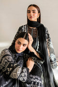 Baroque | Luxury Pret 24 | LAWN UF-671 - by - Libasekhas UK - Registered Vendor of : Baroque - 100% Original Designer Dresss