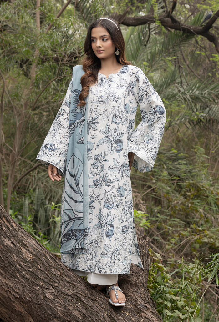 Humdum | Eden Garden 25 | Eden Garden - D09 - by - Libasekhas UK - Registered Vendor of : Humdum - 100% Original Designer Dresss